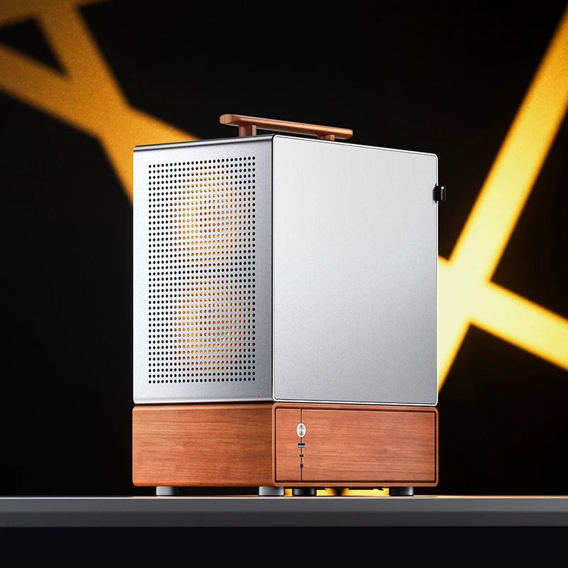 Jonsbo T7 M-ATX Separated Cabinet Computer Case
