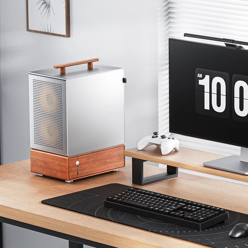 Jonsbo T7 M-ATX Separated Cabinet Computer Case