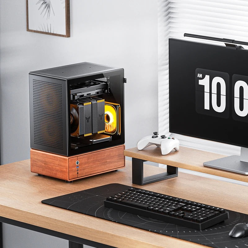 Jonsbo T7 M-ATX Separated Cabinet Computer Case