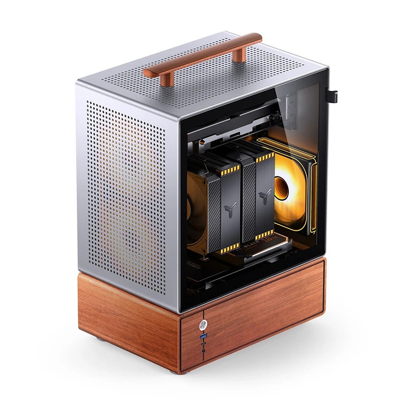 Jonsbo T7 M-ATX Separated Cabinet Computer Case