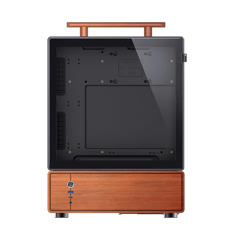 Jonsbo T7 M-ATX Separated Cabinet Computer Case
