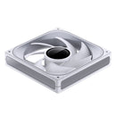 Jonsbo ZA-140W 140mm ARGB Infinity Mirror Series Fan (White)