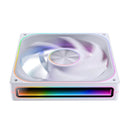 Jonsbo ZA-140W 140mm ARGB Infinity Mirror Series Fan (White)