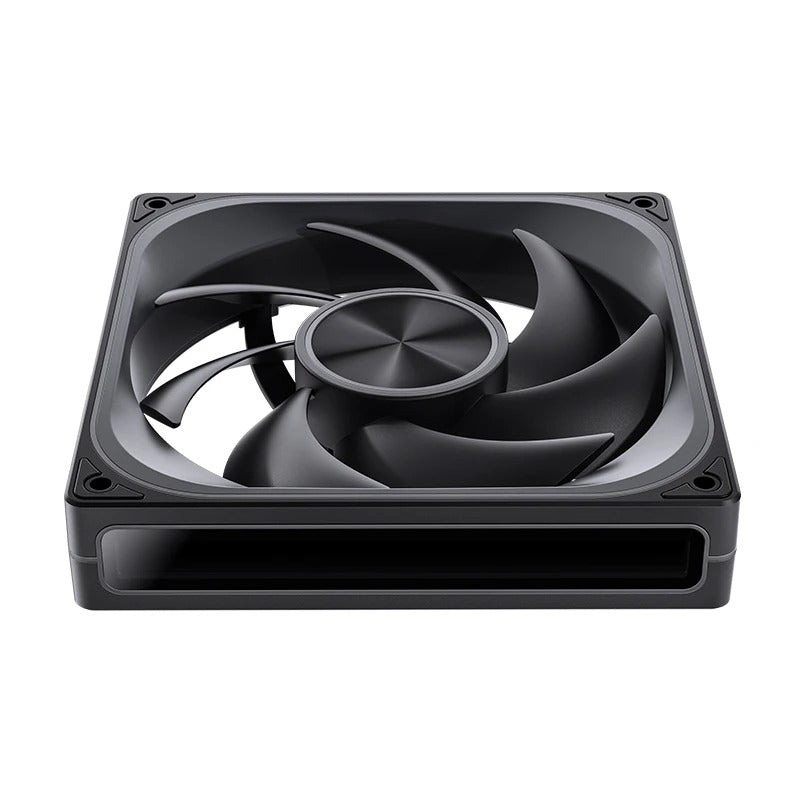 Jonsbo ZA-140B 140mm ARGB Infinity Mirror Series Fan (Black)