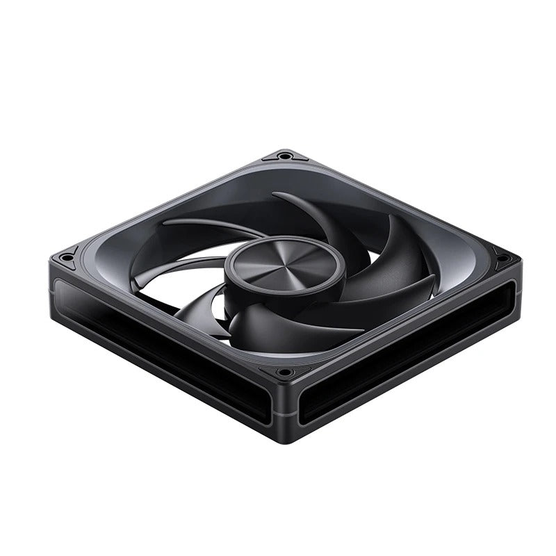 Jonsbo ZA-140B 140mm ARGB Infinity Mirror Series Fan (Black)