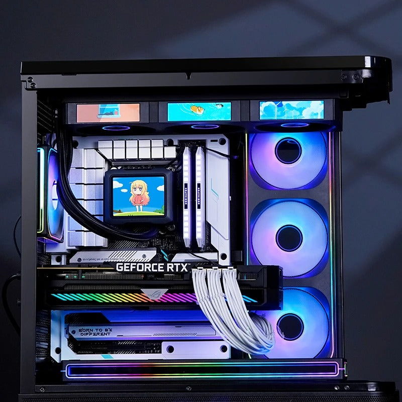 Jonsbo TF3-360SC 360MM AIO / Liquid CPU Cooler