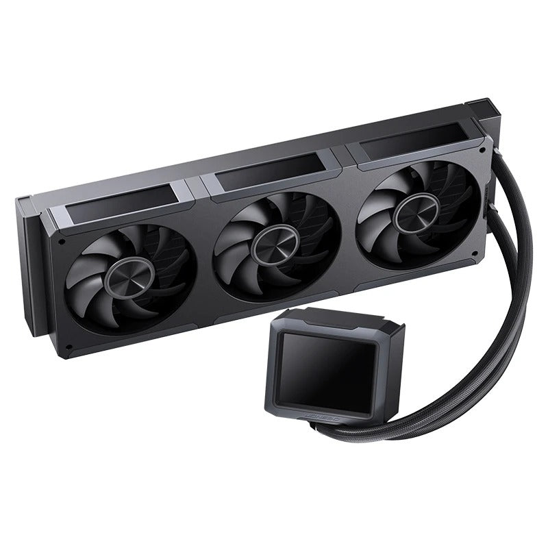 Jonsbo TF3-360SC 360MM AIO / Liquid CPU Cooler