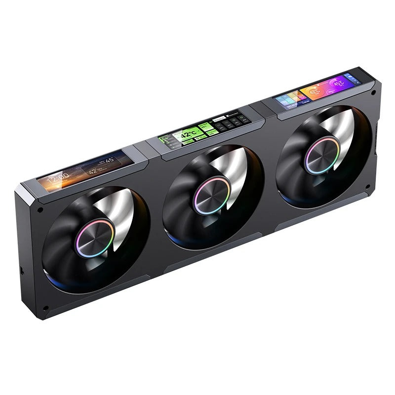 Jonsbo TF3-360SC 360MM AIO / Liquid CPU Cooler