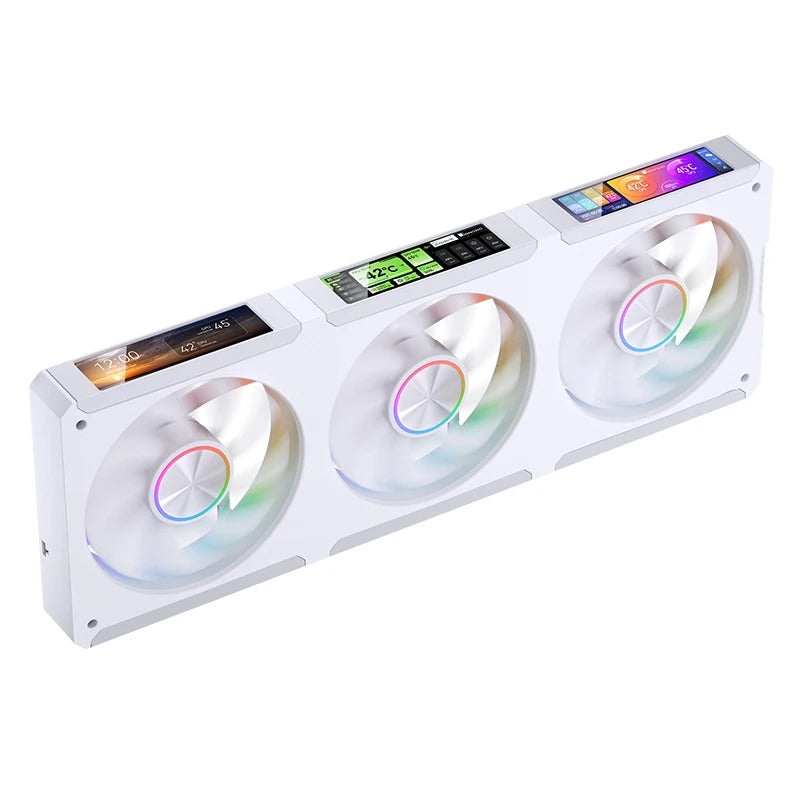 Jonsbo TF3-360SC 360MM AIO / Liquid CPU Cooler