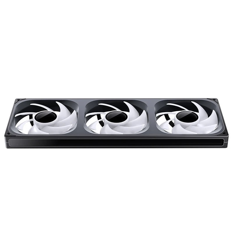 Jonsbo ZA-420B 420mm ARGB Infinity Mirror Series Fan (Black)