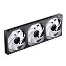 Jonsbo ZA-420BR 420mm ARGB Infinity Mirror Series Fan (Black)