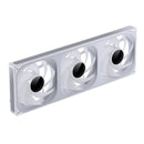 Jonsbo ZA-420WR 420mm ARGB Infinity Mirror Series Fan (White)