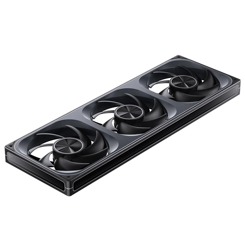 Jonsbo ZA-420BR 420mm ARGB Infinity Mirror Series Fan (Black)