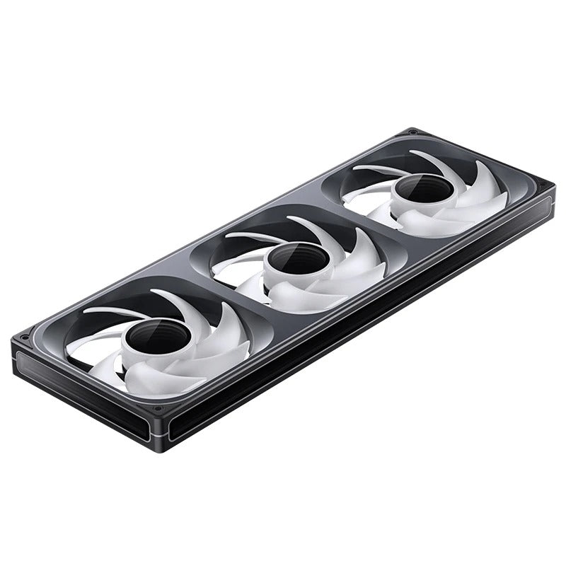 Jonsbo ZA-420BR 420mm ARGB Infinity Mirror Series Fan (Black)