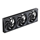 Jonsbo ZA-420BR 420mm ARGB Infinity Mirror Series Fan (Black)