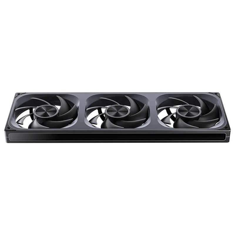 Jonsbo ZA-420B 420mm ARGB Infinity Mirror Series Fan (Black)