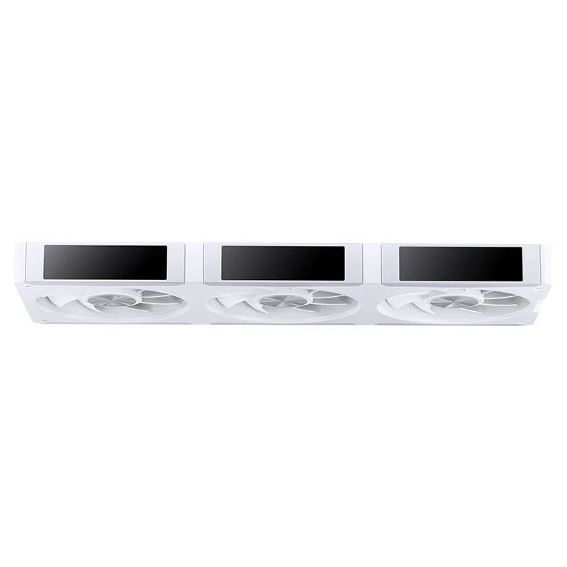 Jonsbo ZC-360W 360mm Multi Screen Fan (White)