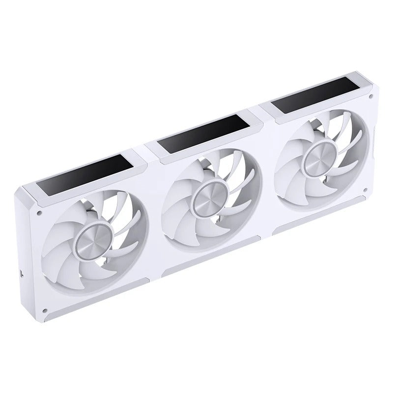 Jonsbo ZC-360W 360mm Multi Screen Fan (White)