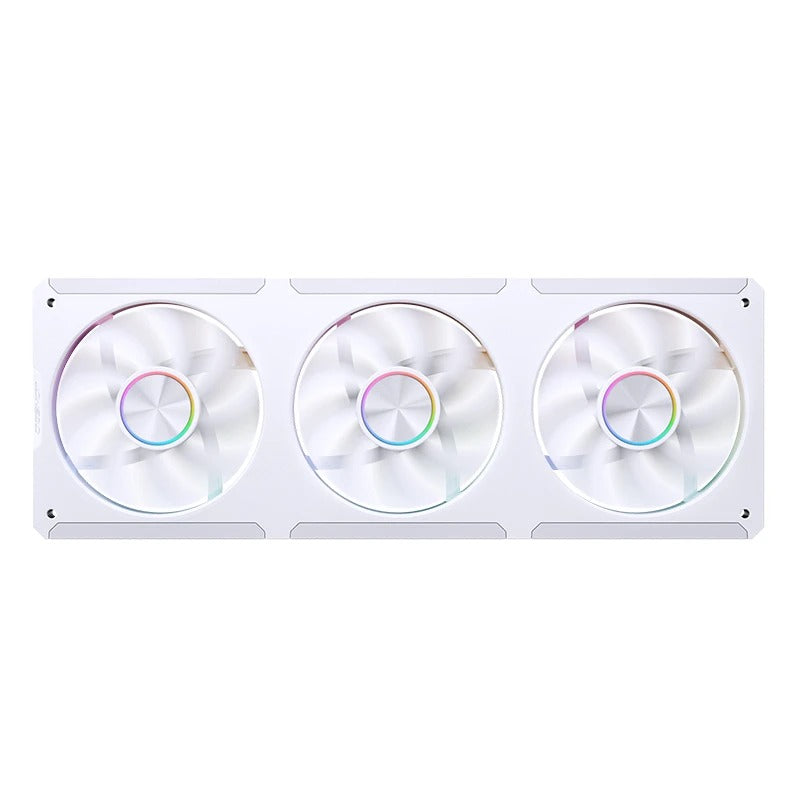 Jonsbo ZC-360W 360mm Multi Screen Fan (White)