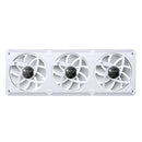 Jonsbo ZC-360W 360mm Multi Screen Fan (White)