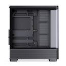 Jonsbo TK-5 ATX Computer Case (Black, White)