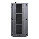 Jonsbo TK-5 ATX Computer Case (Black, White)