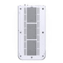 Jonsbo TK-5 ATX Computer Case (Black, White)
