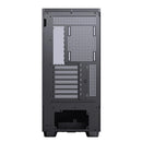 Jonsbo TK-5 ATX Computer Case (Black, White)