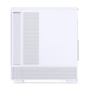 Jonsbo TK-5 ATX Computer Case (Black, White)