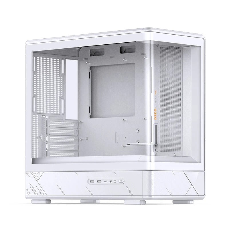 Jonsbo D200 M-ATX Computer Case