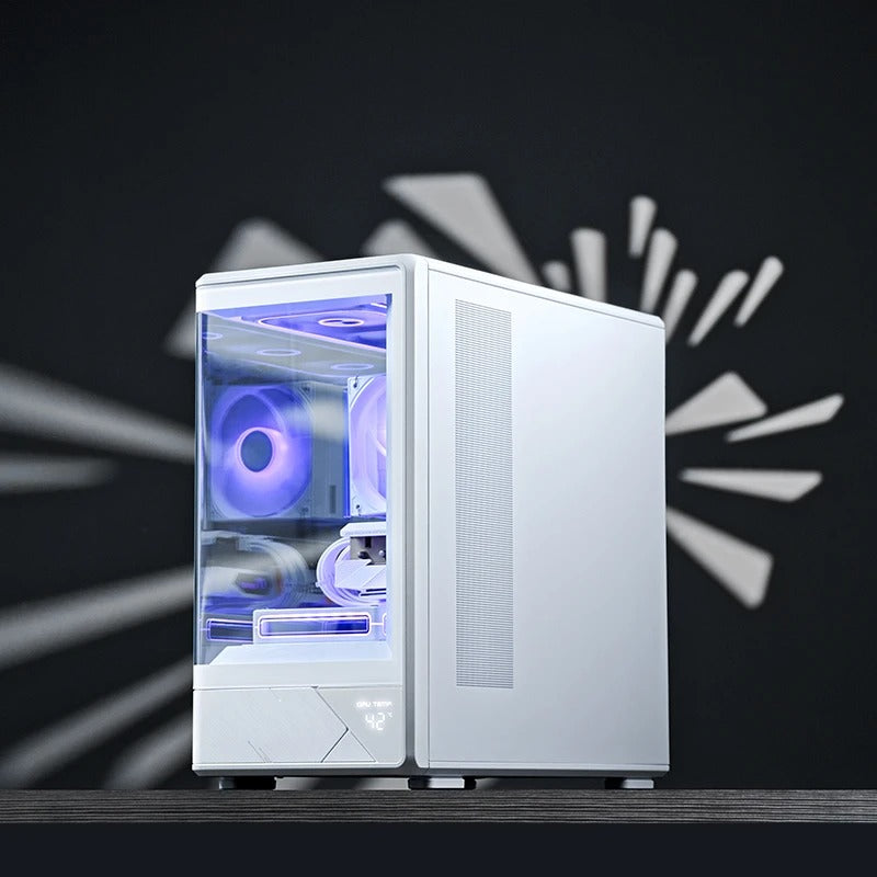 Jonsbo D200 M-ATX Computer Case