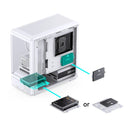 Jonsbo D200 M-ATX Computer Case