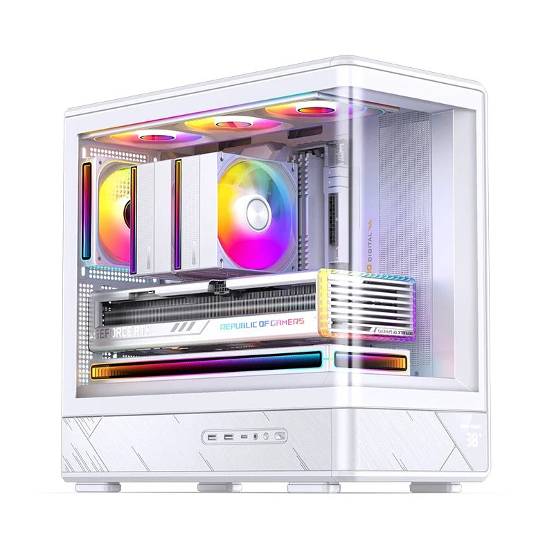 Jonsbo D200 M-ATX Computer Case