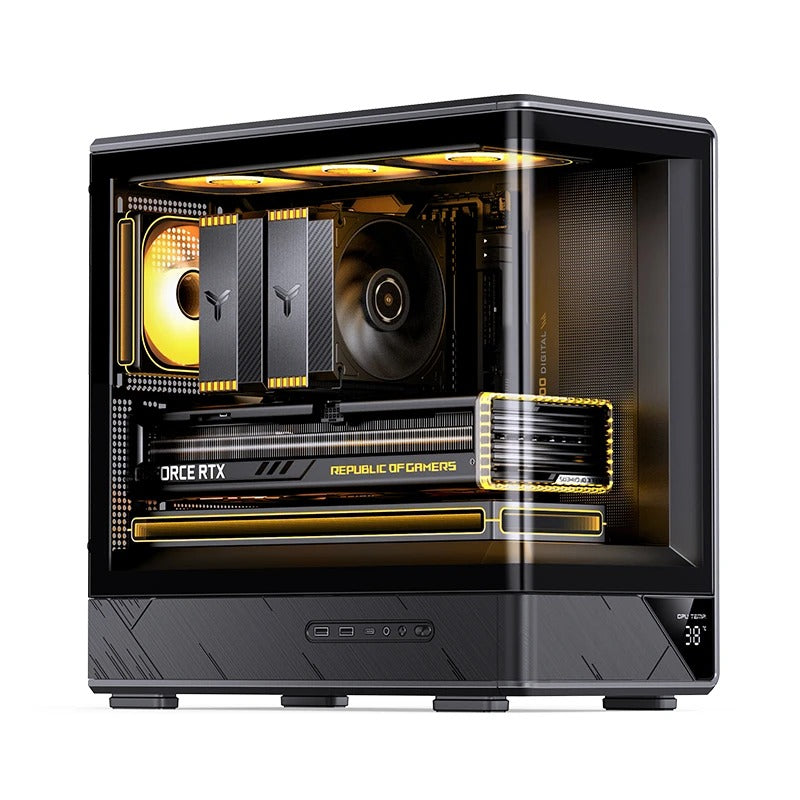 Jonsbo D200 M-ATX Computer Case