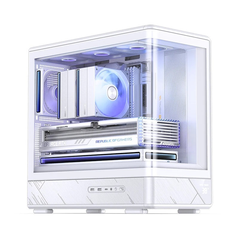 Jonsbo D200 M-ATX Computer Case