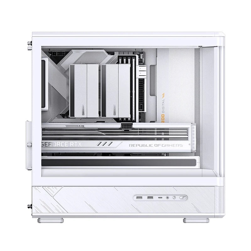 Jonsbo D200 M-ATX Computer Case