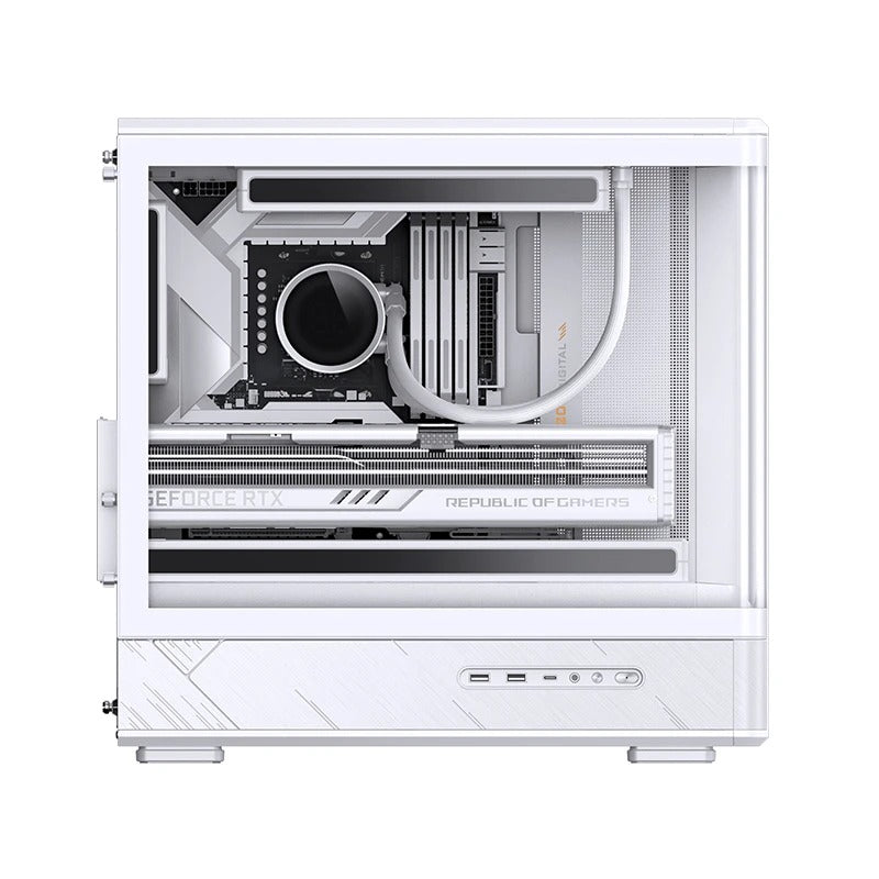 Jonsbo D200 M-ATX Computer Case