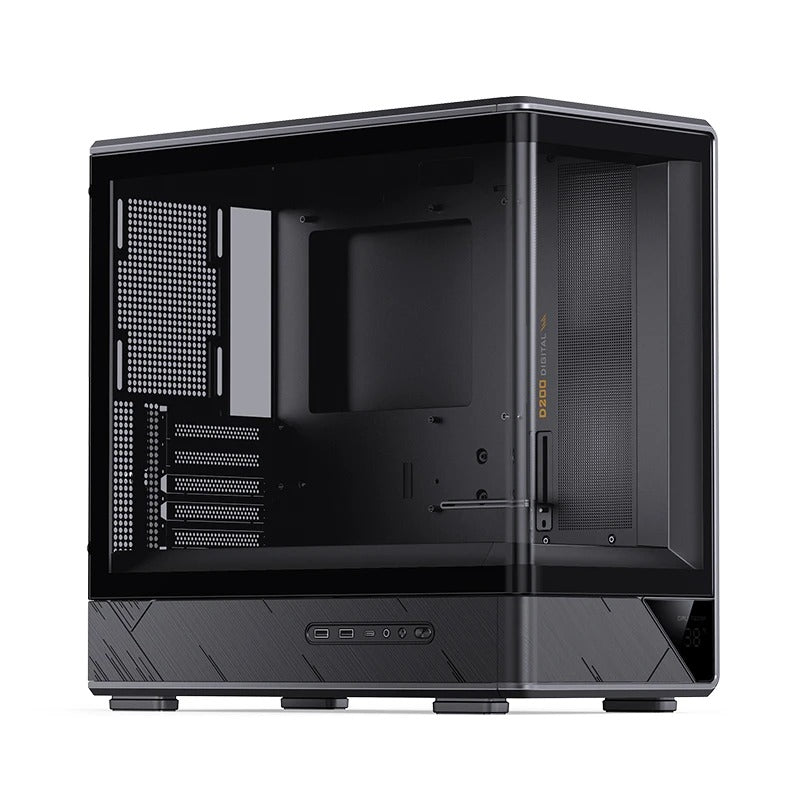 Jonsbo D200 M-ATX Computer Case