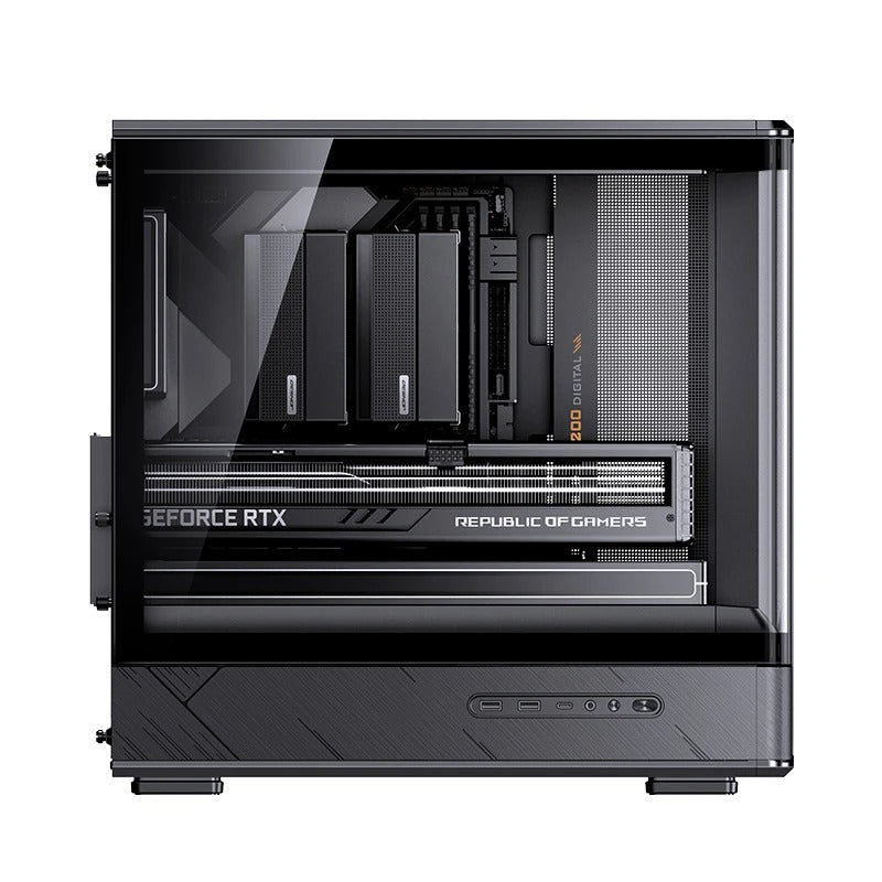 Jonsbo D200 M-ATX Computer Case