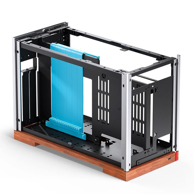 Jonsbo T9 ITX Separated Cabinet Computer Case