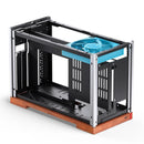 Jonsbo T9 ITX Separated Cabinet Computer Case