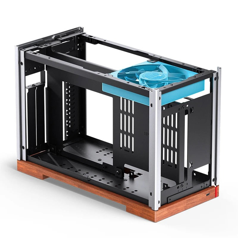 Jonsbo T9 ITX Separated Cabinet Computer Case