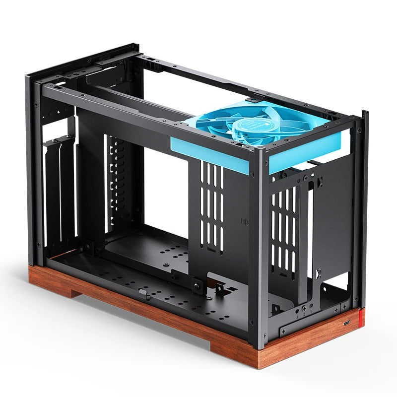 Jonsbo T9 ITX Separated Cabinet Computer Case