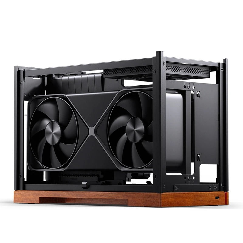 Jonsbo T9 ITX Separated Cabinet Computer Case