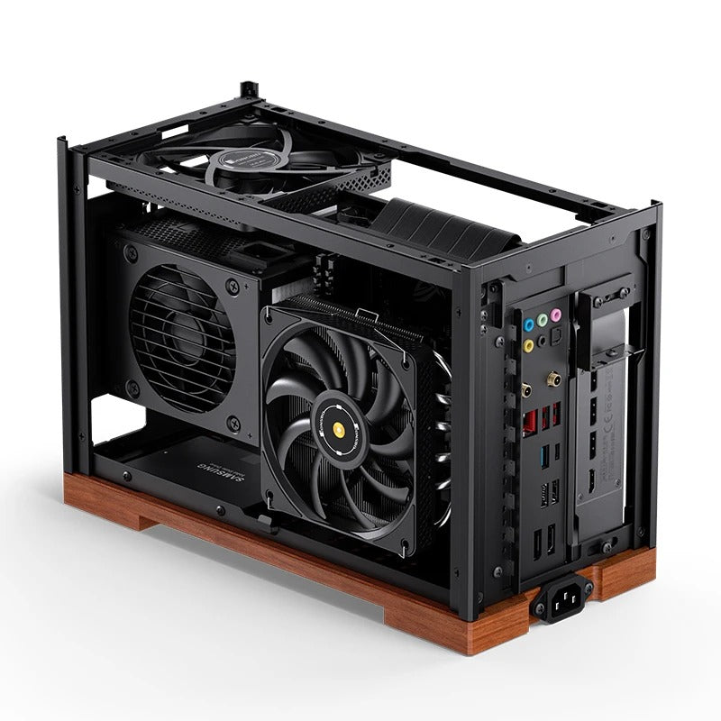 Jonsbo T9 ITX Separated Cabinet Computer Case