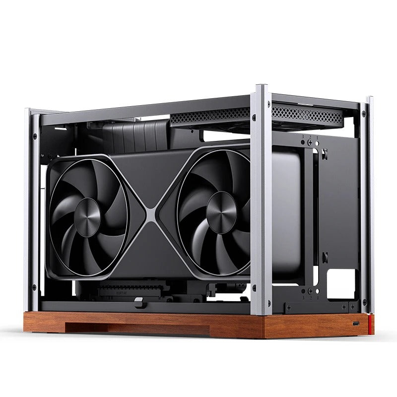 Jonsbo T9 ITX Separated Cabinet Computer Case