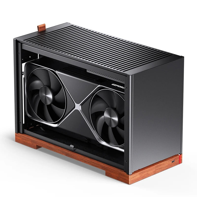 Jonsbo T9 ITX Separated Cabinet Computer Case
