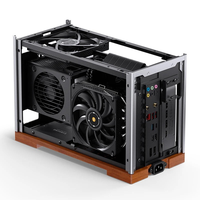 Jonsbo T9 ITX Separated Cabinet Computer Case