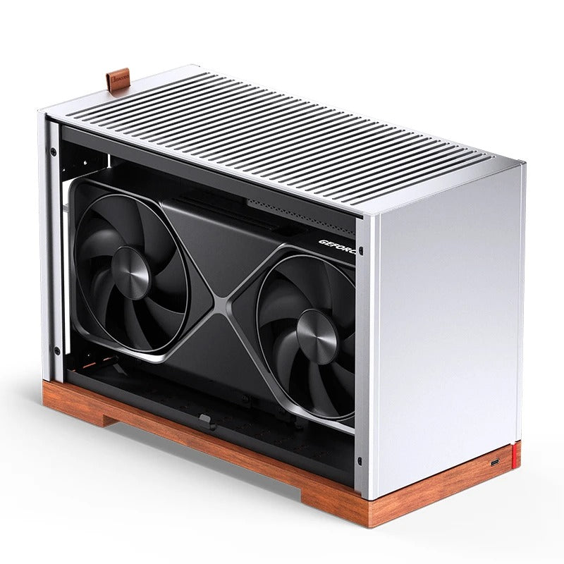 Jonsbo T9 ITX Separated Cabinet Computer Case