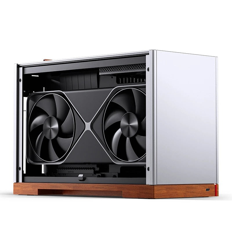 Jonsbo T9 ITX Separated Cabinet Computer Case